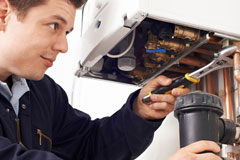 only use certified Chatham heating engineers for repair work